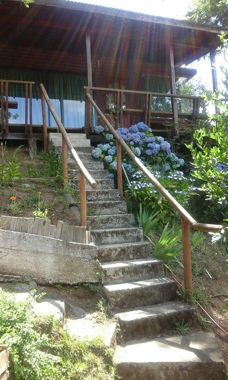 Bosque Del Lago Pucón Exterior foto